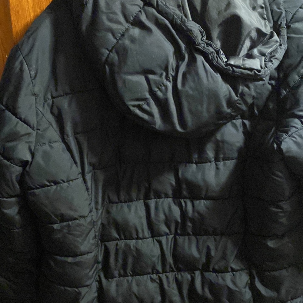 Light puff jacket - Picture 4 of 6
